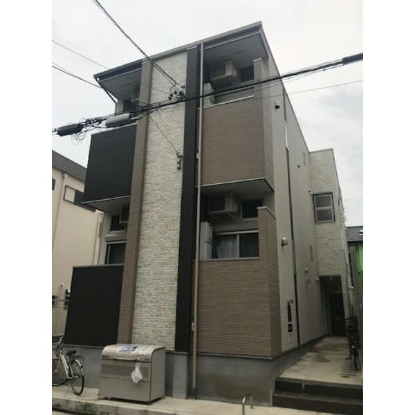 ハーモニーテラス川名町ＩＩ