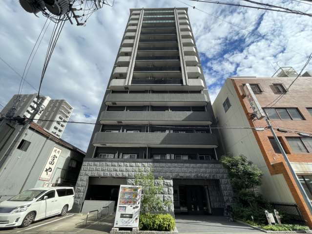 プレサンス千種アイル 今池駅 1K 賃貸(賃貸マンション・アパート)