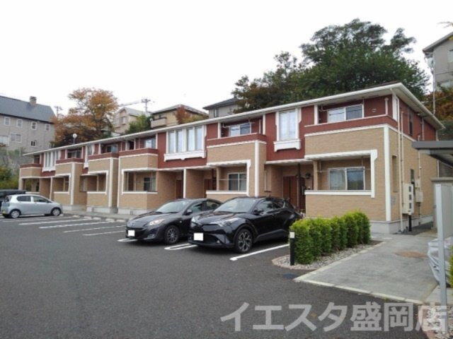 盛岡市三ツ割3丁目【ファインアップルSK】築12年 山岸駅 2LDK 賃貸(賃貸マンション・アパート)