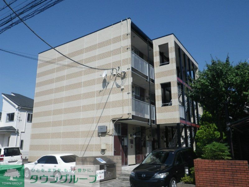 レオパレス希林館