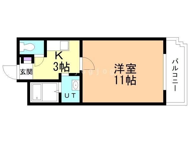 北海道札幌市中央区南五条西１６ 西１８丁目駅 1K マンション 賃貸物件詳細