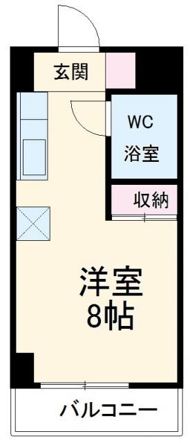愛知県豊田市小坂本町３ 新豊田駅 ワンルーム マンション 賃貸物件詳細