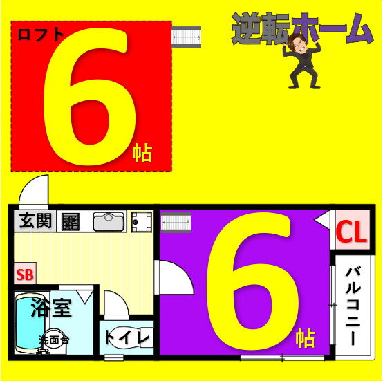 愛知県名古屋市千種区千種３ 吹上駅 1K アパート 賃貸物件詳細
