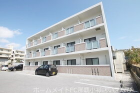 レオネクスト稲嶺 1K 賃貸(賃貸マンション・アパート)