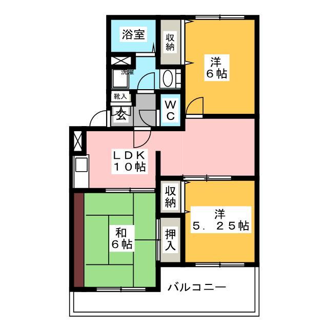 埼玉県さいたま市緑区大字大間木 東浦和駅 3LDK アパート 賃貸物件詳細