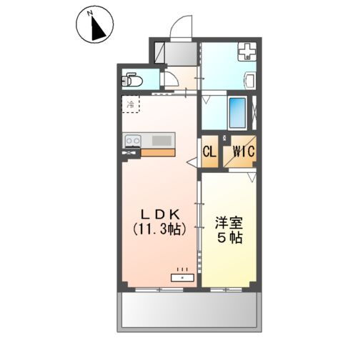 東京都西多摩郡瑞穂町大字武蔵 箱根ケ崎駅 1LDK マンション 賃貸物件詳細