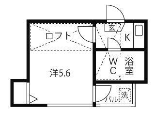 神奈川県横浜市港北区新吉田東７ 新羽駅 1K アパート 賃貸物件詳細