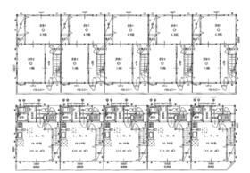 愛知県岡崎市橋目町字御小屋西 北野桝塚駅 2LDK 一戸建て 賃貸物件詳細
