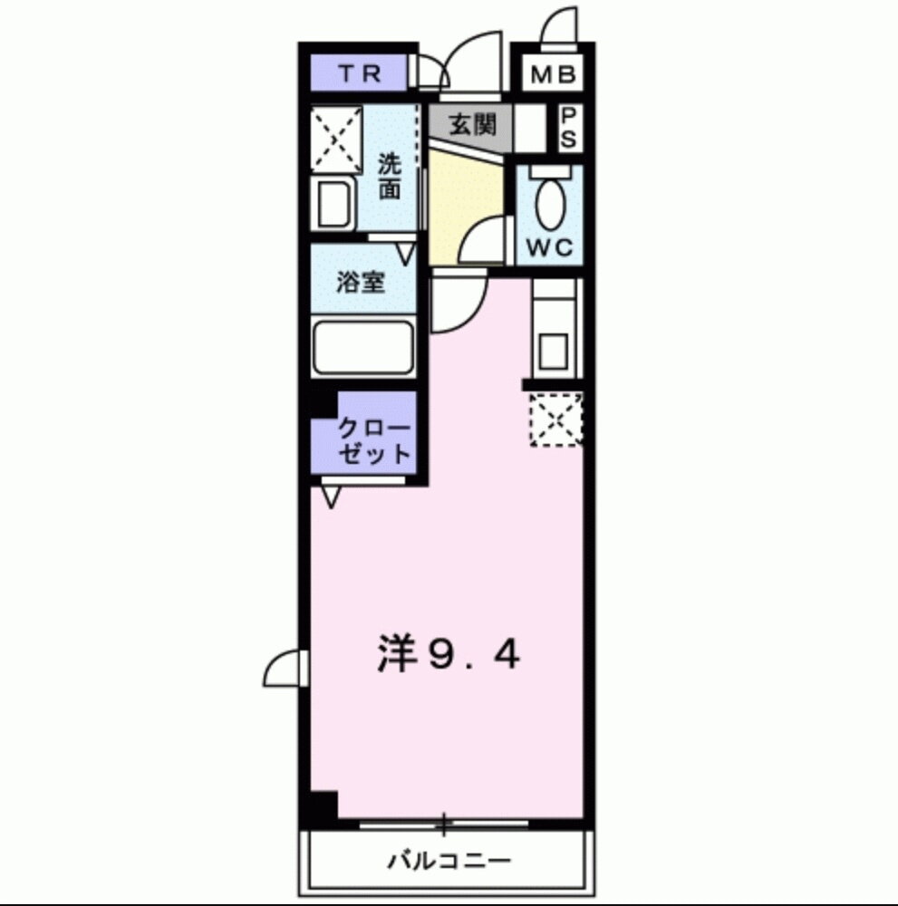 兵庫県伊丹市北園３ 北伊丹駅 ワンルーム マンション 賃貸物件詳細