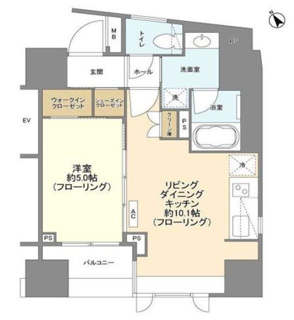 東京都文京区千駄木４ 千駄木駅 1LDK マンション 賃貸物件詳細