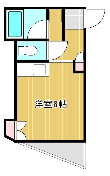 静岡県浜松市中央区中央１ 遠州病院駅 ワンルーム マンション 賃貸物件詳細