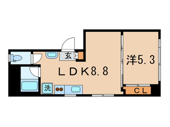 東京都港区西麻布３ 六本木駅 1LDK マンション 賃貸物件詳細