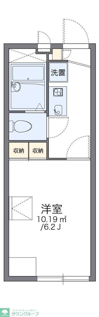 神奈川県座間市入谷西３ 座間駅 1K アパート 賃貸物件詳細