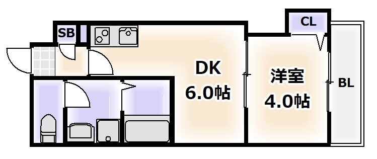 大阪府大阪市阿倍野区天王寺町北１ 寺田町駅 1DK マンション 賃貸物件詳細