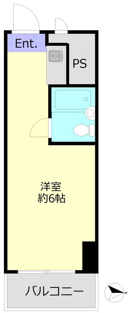 東京都品川区西五反田６ 五反田駅 ワンルーム マンション 賃貸物件詳細
