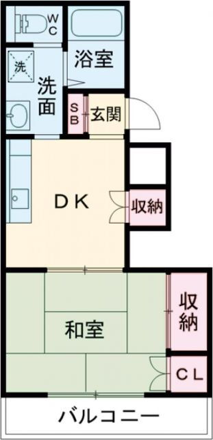 東京都江戸川区瑞江１ 瑞江駅 1DK マンション 賃貸物件詳細
