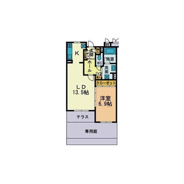 神奈川県厚木市妻田南１ 本厚木駅 1LDK マンション 賃貸物件詳細