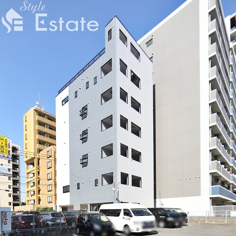 愛知県名古屋市千種区今池4 今池駅 1LDK 賃貸(賃貸マンション・アパート)