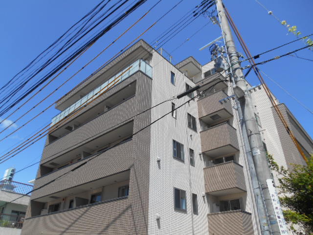 ラシーネ錦町 勾当台公園駅 1DK 賃貸(賃貸マンション・アパート)