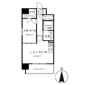 レジデンス悠海（上飯田） 11階 1LDK 賃貸物件詳細