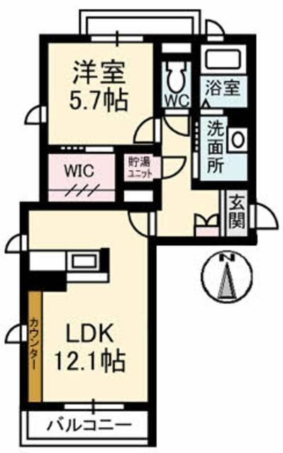 島根県出雲市大津朝倉３ 出雲科学館パーク前駅 1LDK マンション 賃貸物件詳細