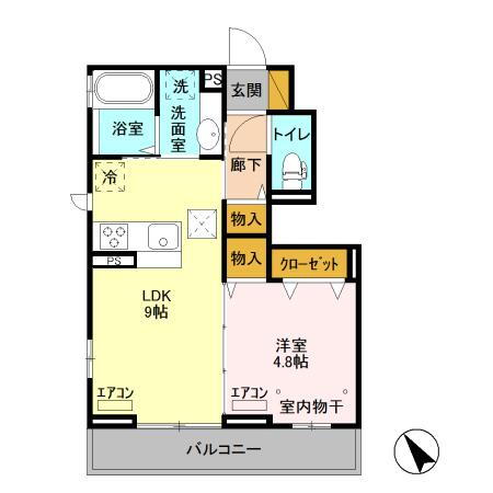 千葉県市川市平田３ 本八幡駅 1LDK アパート 賃貸物件詳細