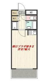 福岡県福岡市博多区美野島２ 博多駅 ワンルーム マンション 賃貸物件詳細