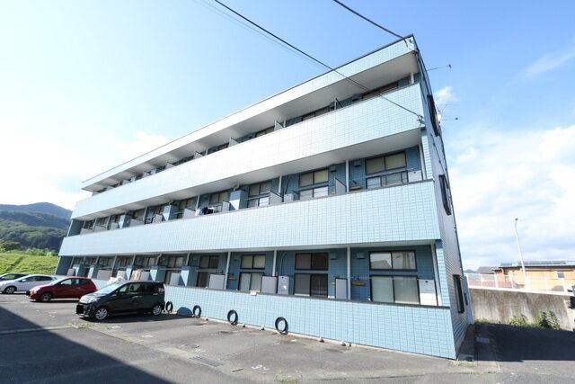 ゴールドハイムII 桐生駅 1K 賃貸(賃貸マンション・アパート)