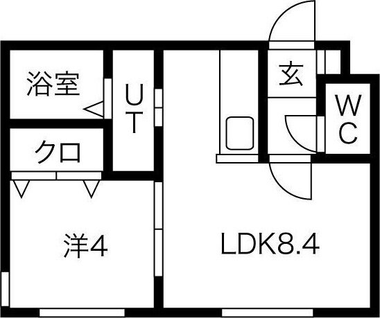 北海道札幌市中央区南七条西９ すすきの駅 1LDK マンション 賃貸物件詳細