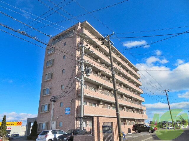 カルトセゾン鶴ヶ谷東 東仙台駅 3LDK 賃貸(賃貸マンション・アパート)