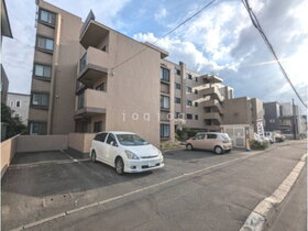 セザール第二美香保 環状通東駅 2LDK 賃貸(賃貸マンション・アパート)