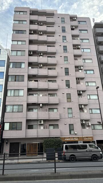 シルバーパレス白金台