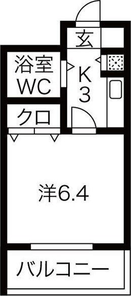 兵庫県神戸市垂水区平磯３ 垂水駅 1K マンション 賃貸物件詳細
