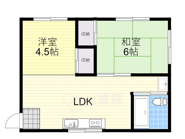大阪府大阪市淀川区宮原１ 新大阪駅 1LDK マンション 賃貸物件詳細