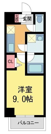 兵庫県西宮市戸田町 西宮駅 1K マンション 賃貸物件詳細