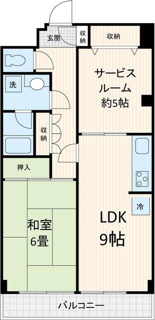 神奈川県川崎市多摩区堰３ 久地駅 1SLDK マンション 賃貸物件詳細