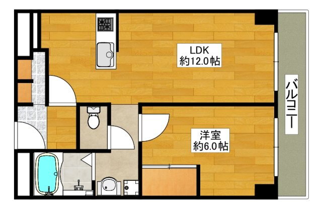 大阪府吹田市江坂町５ 緑地公園駅 1LDK マンション 賃貸物件詳細
