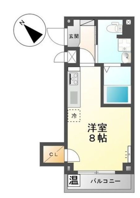 東京都町田市中町４ 町田駅 ワンルーム マンション 賃貸物件詳細