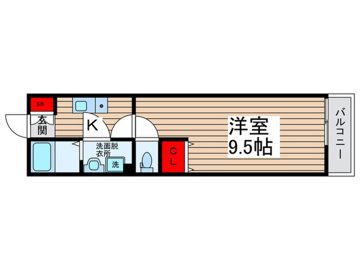 千葉県松戸市西馬橋相川町 馬橋駅 1K アパート 賃貸物件詳細