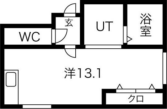 北海道札幌市中央区大通西２４ 円山公園駅 ワンルーム マンション 賃貸物件詳細