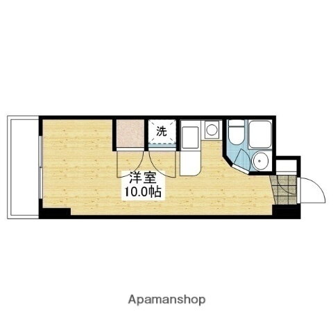 愛媛県松山市天山１ 福音寺駅 ワンルーム マンション 賃貸物件詳細
