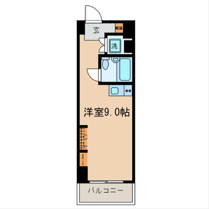 東京都中央区日本橋大伝馬町 馬喰横山駅 ワンルーム マンション 賃貸物件詳細