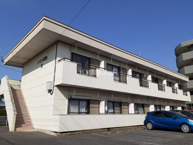 メゾン武内B つくば駅 1K 賃貸(賃貸マンション・アパート)