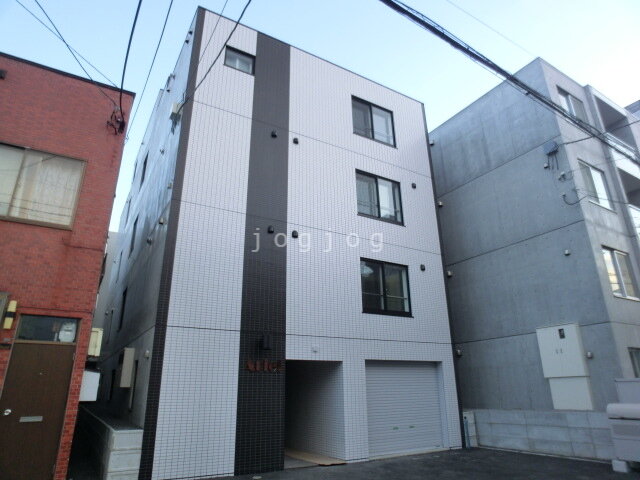 Ariel 中の島駅 1LDK 賃貸(賃貸マンション・アパート)