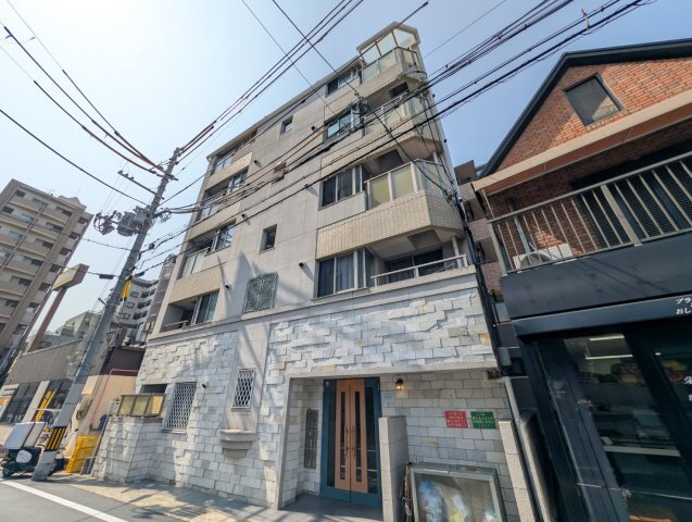クラウンシティ本山