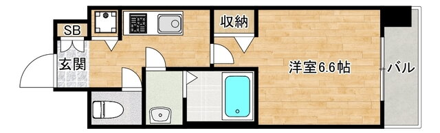 大阪府大阪市天王寺区国分町 寺田町駅 1K マンション 賃貸物件詳細