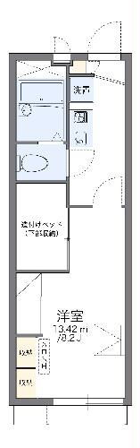 愛知県豊田市十塚町５ 上挙母駅 1K アパート 賃貸物件詳細