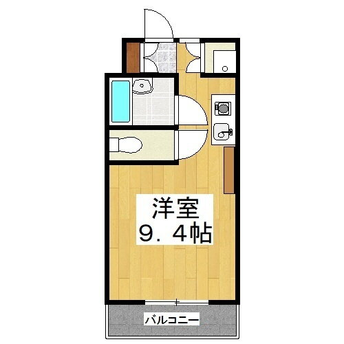 岡山県岡山市中区高島新屋敷 高島駅 1K アパート 賃貸物件詳細