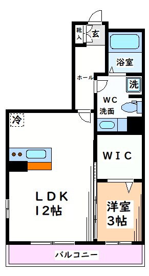 東京都日野市豊田３ 豊田駅 1LDK マンション 賃貸物件詳細