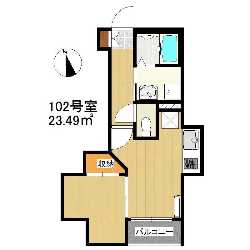 福岡県福岡市南区井尻１ 井尻駅 2K アパート 賃貸物件詳細